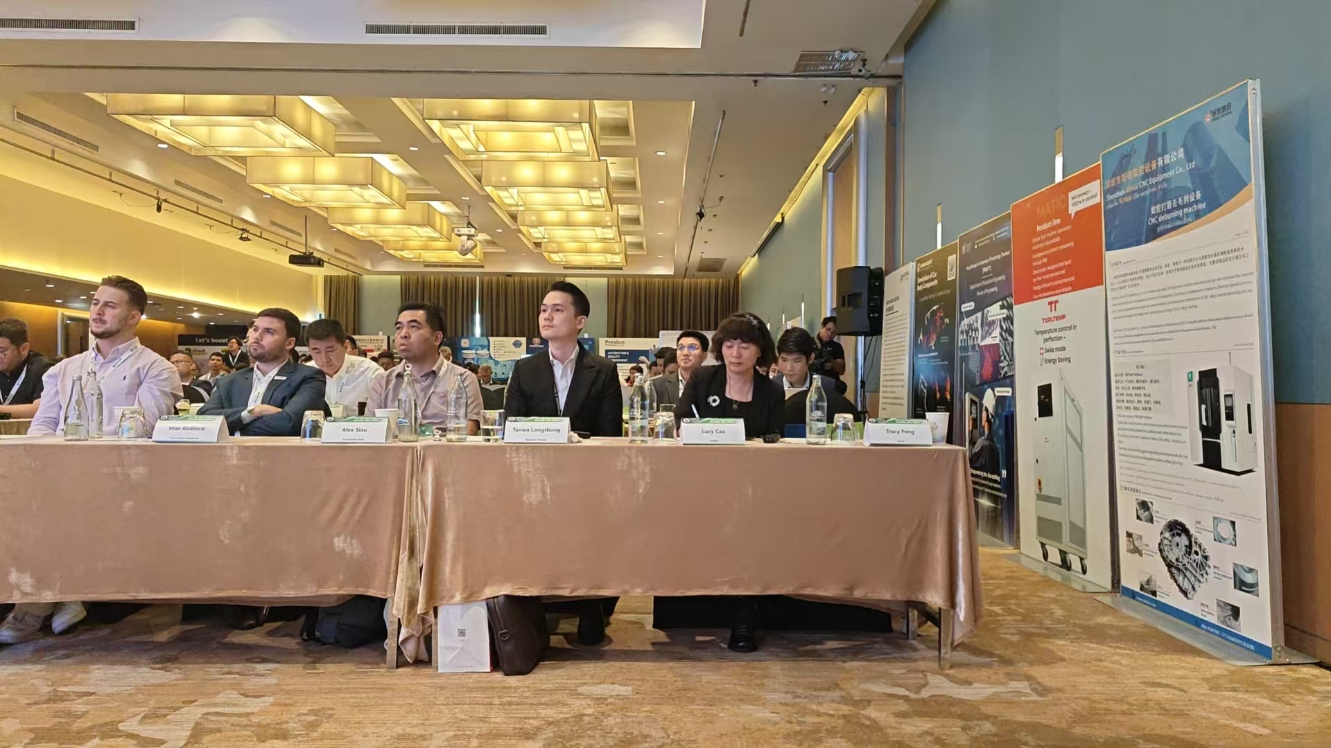 星光汇聚 铸梦新篇|邀您共聚2025年第二届SMM东南亚(泰国)压铸会议！